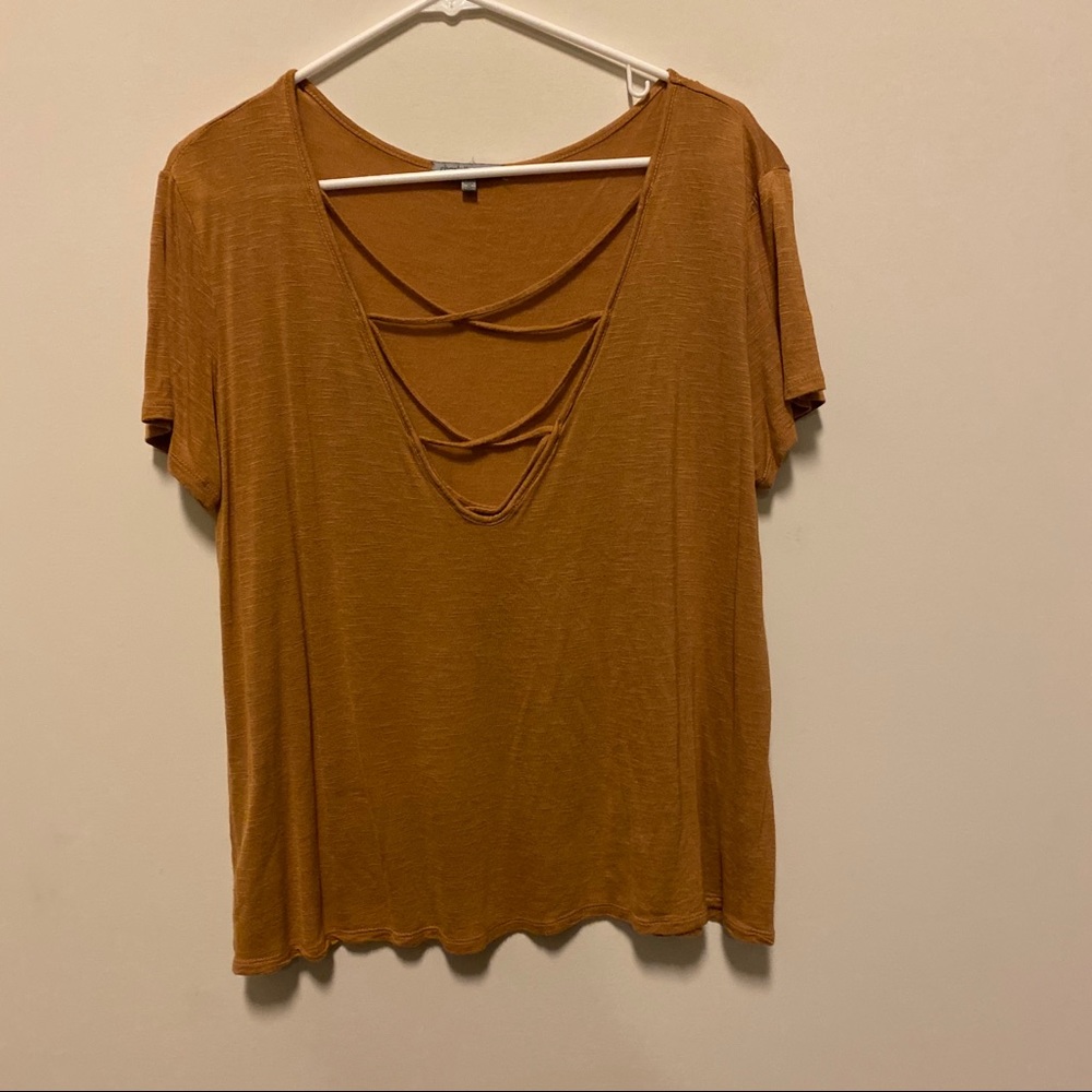 Lightweight Top